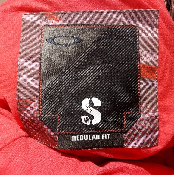 Small Oakley Snow Pants Regular Fit - Picture 9 of 11